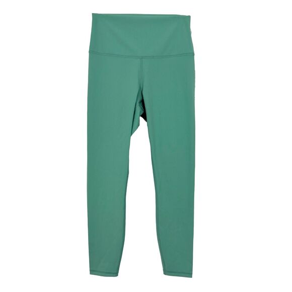 EVERLANE Perform Ankle Legging S Soft Mint Green Yoga Lightweight NWT B74 - Picture 2 of 6